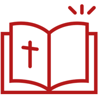 Bible message Icon
