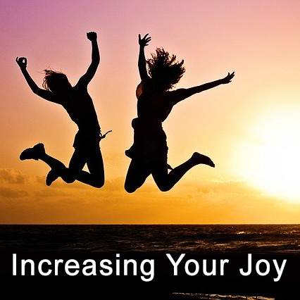 Finding Joy In Hardship